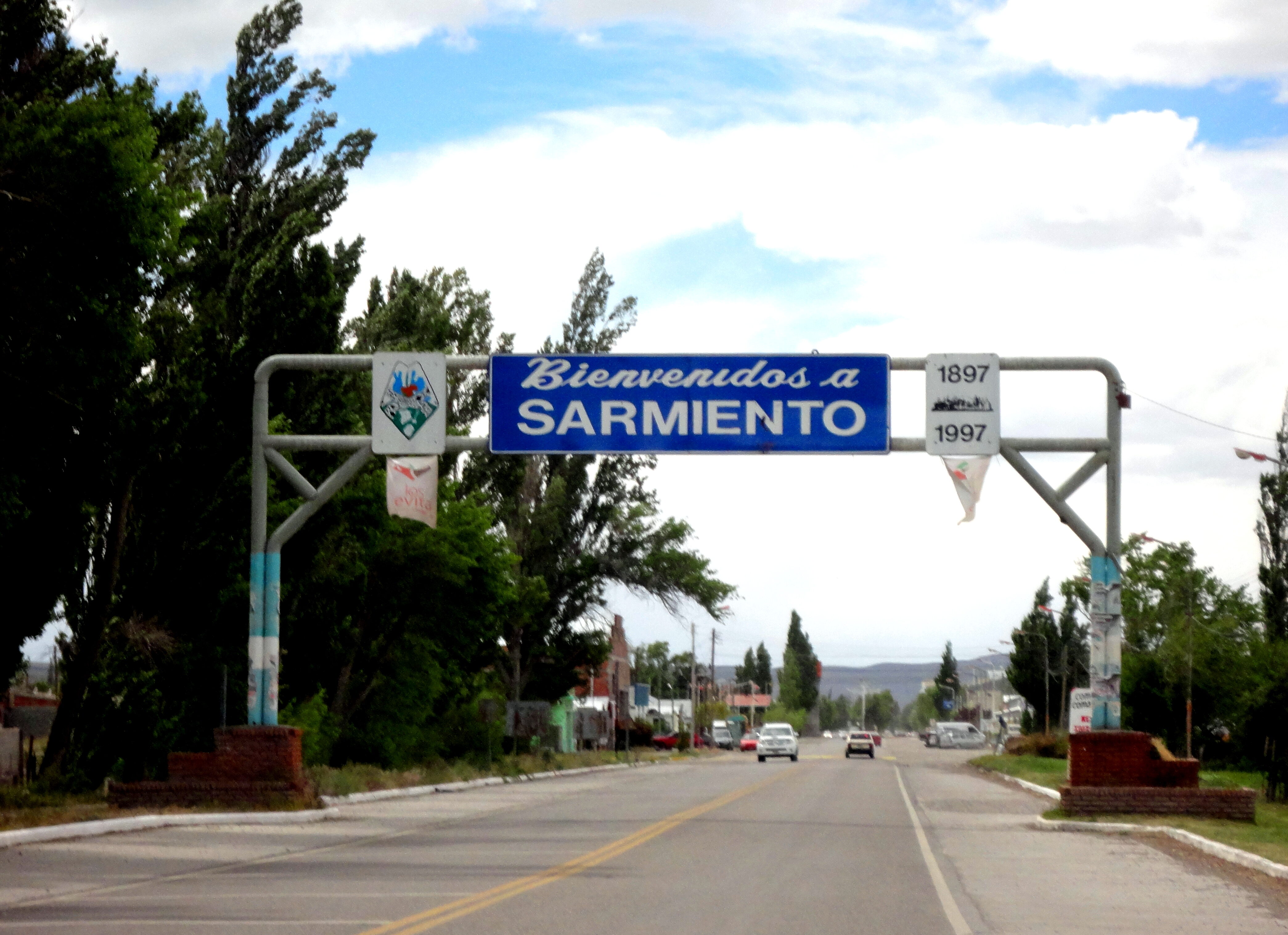 Sarmiento se prepara para festejar sus 125 años