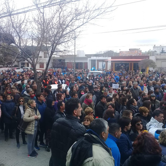 Chubut atraviesa una crisis sin precedentes