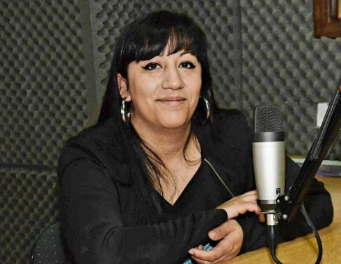 Charla sobre violencia de género en el Centro Astronómico