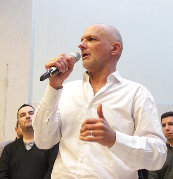 El oficialismo provincial se quedó sin candidato a intendente en Comodoro Rivadavia