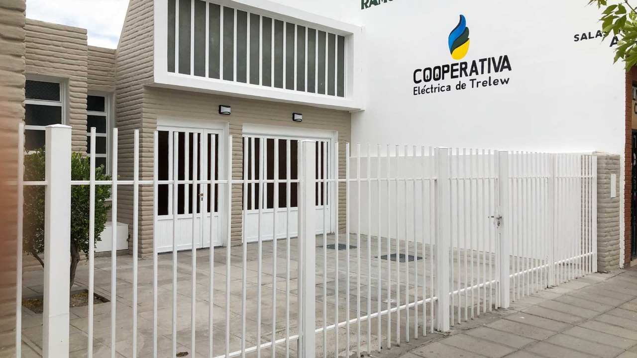 Se reinauguró la Sala Velatoria de la Calle 25 de Mayo
