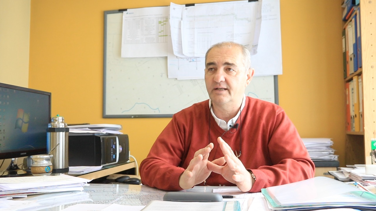 Ante el bajo nivel del río Chubut, solicitan cuidar el agua