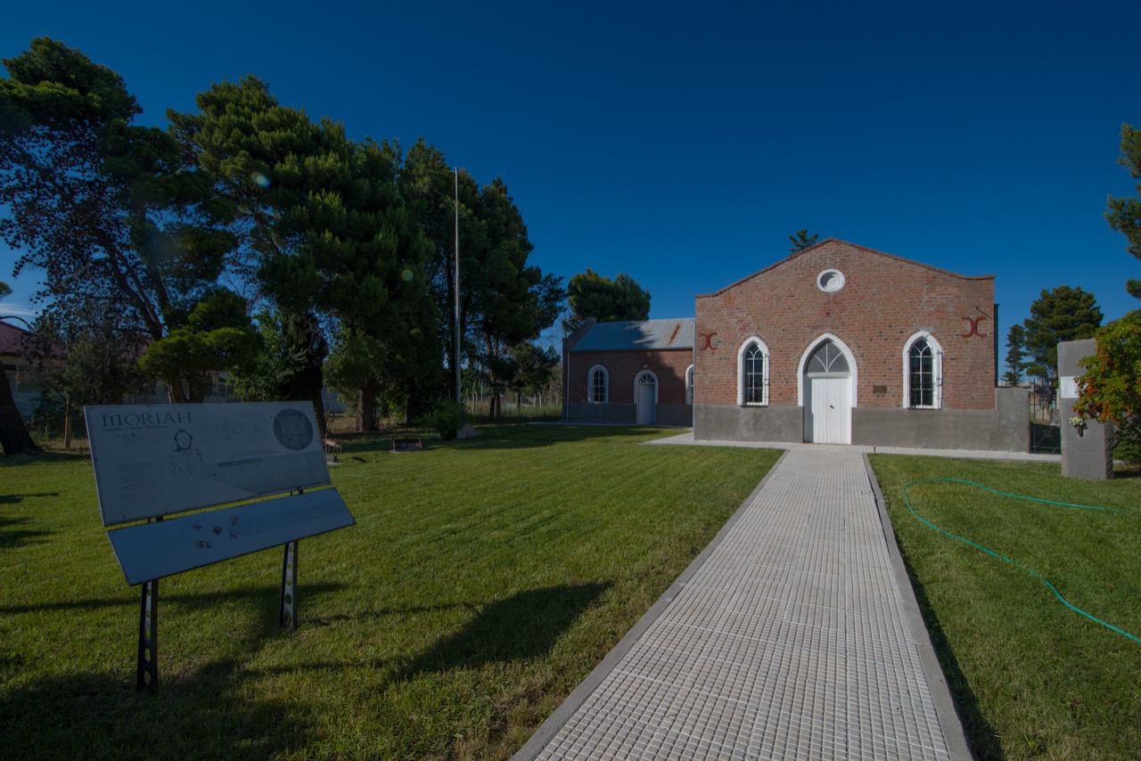 Capilla Moriah celebró su 140° Aniversario