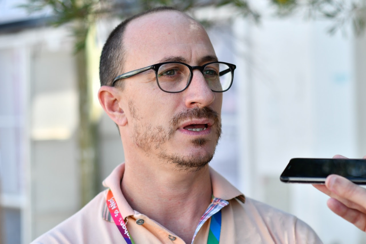 El personal del hospital local se sigue capacitando para la atención de casos de coronavirus