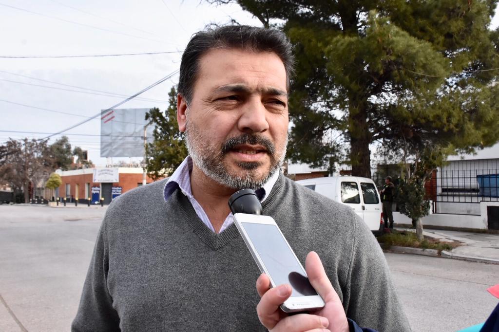 “Los comerciantes no serán sancionados si un cliente entra sin barbijo”