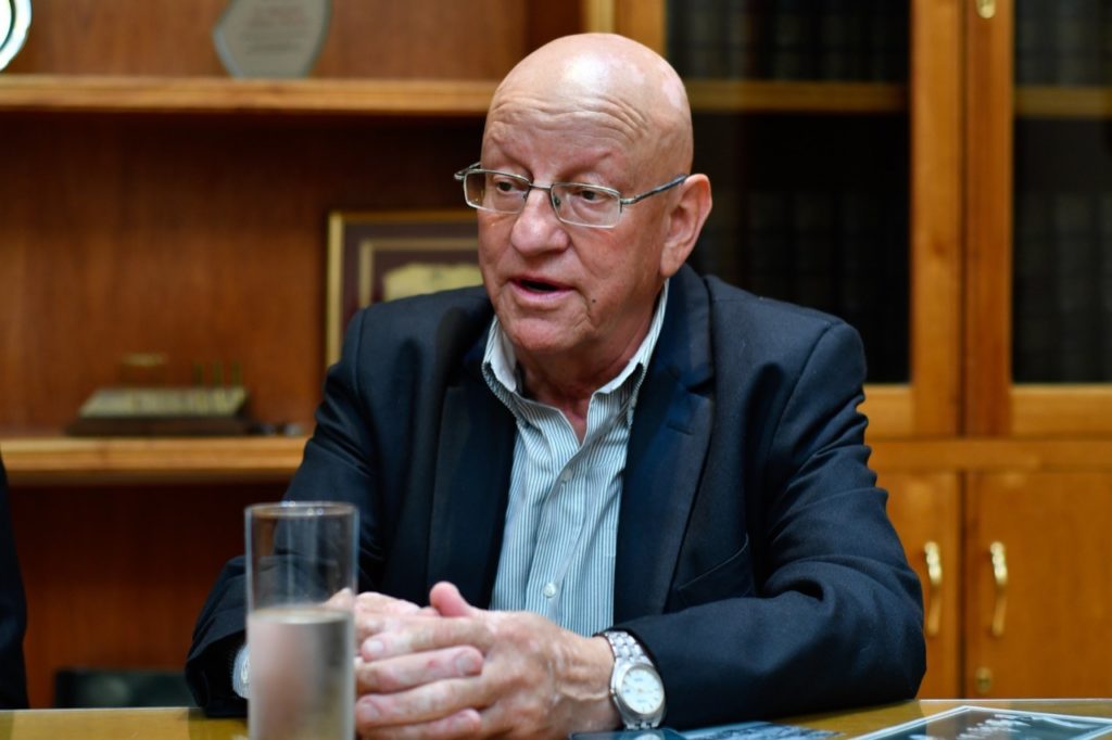 La municipalidad de Trelew puso en marcha un operativo de contingencia ante la caída de lluvias