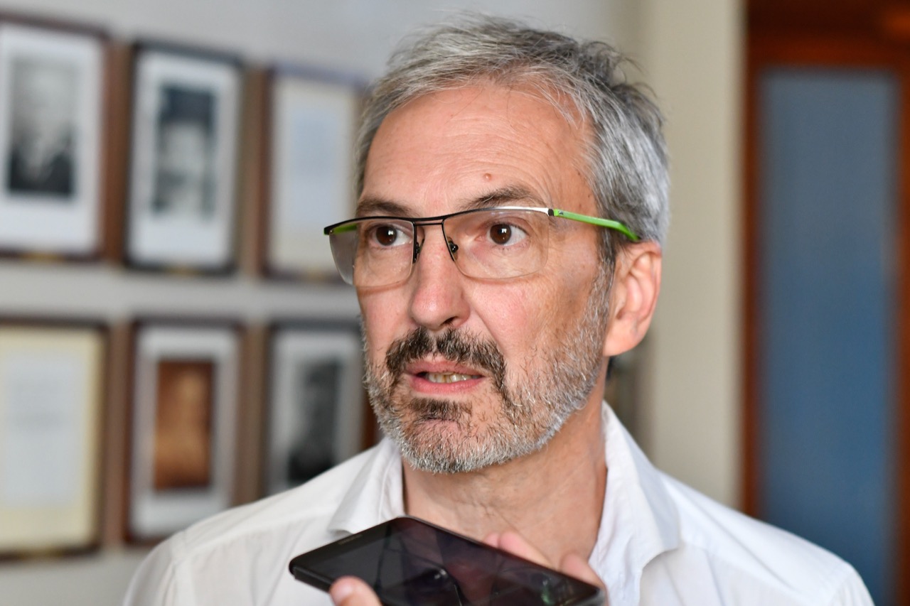 Todavía no saben cómo se contagió el «paciente cero» en Trelew