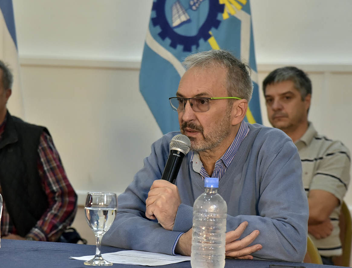 Todos los hospitales de la provincia cuentan con los equipos de protección personal