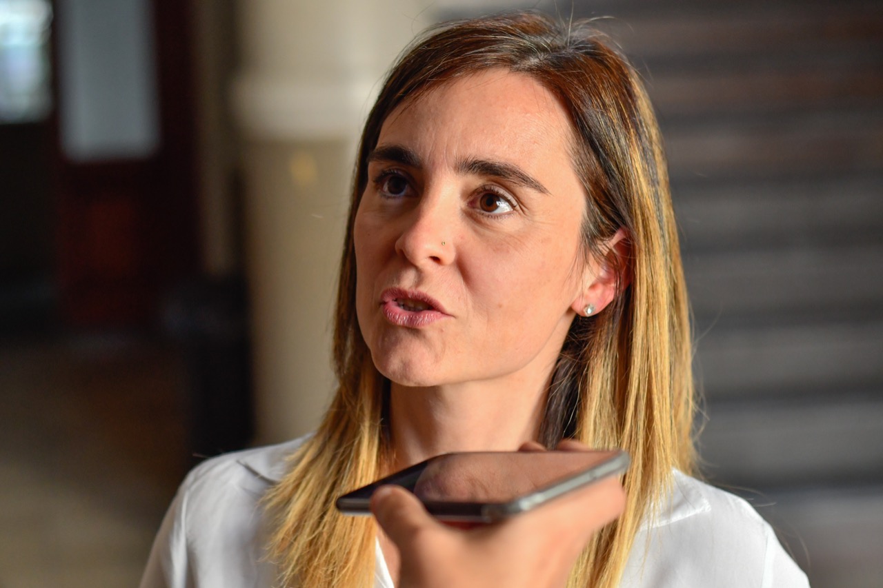 “Debemos ser responsables porque estamos en medio de una pandemia”