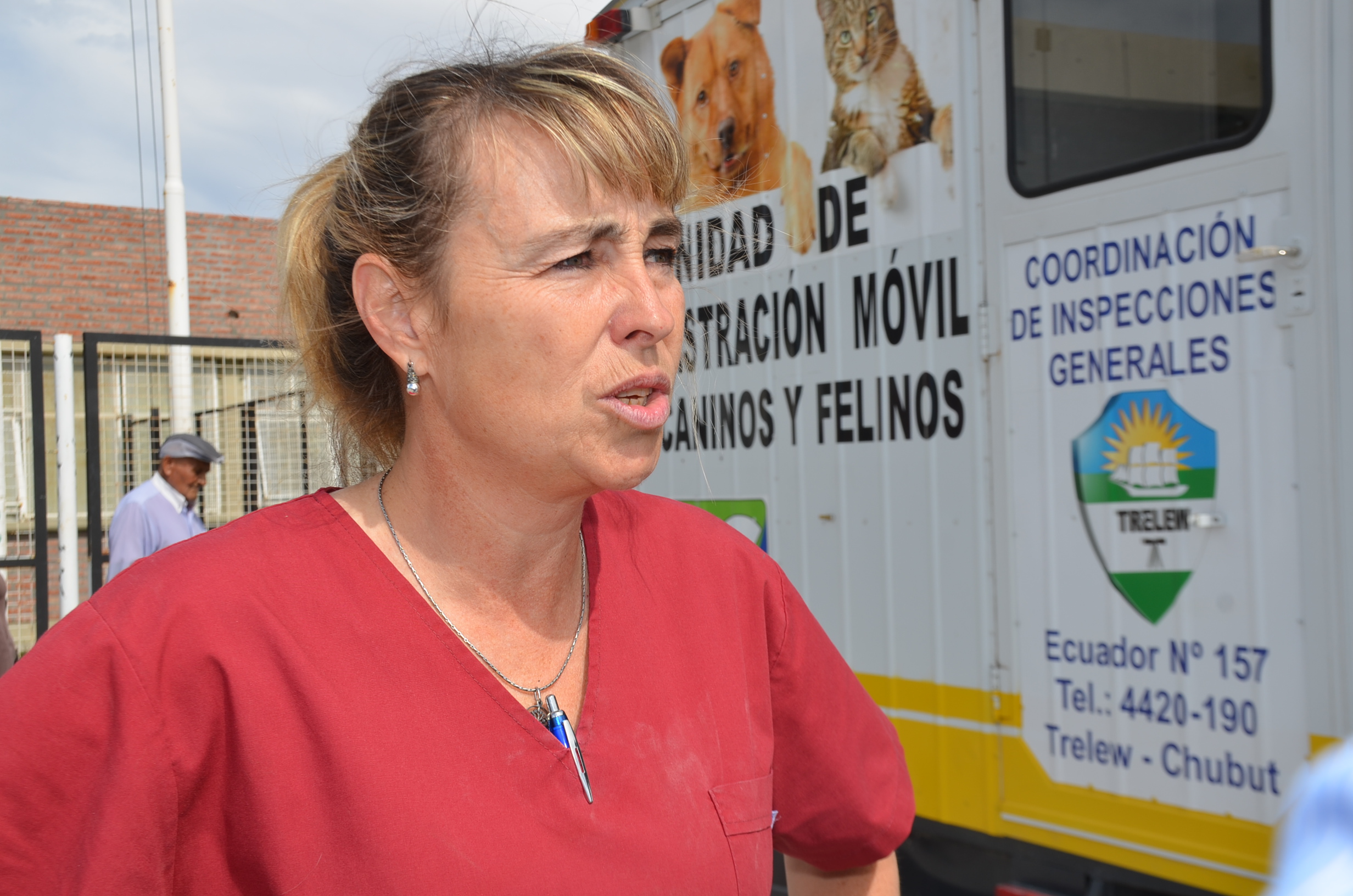 Robaron una hidrolavadora y otros elementos de Zoonosis de Trelew