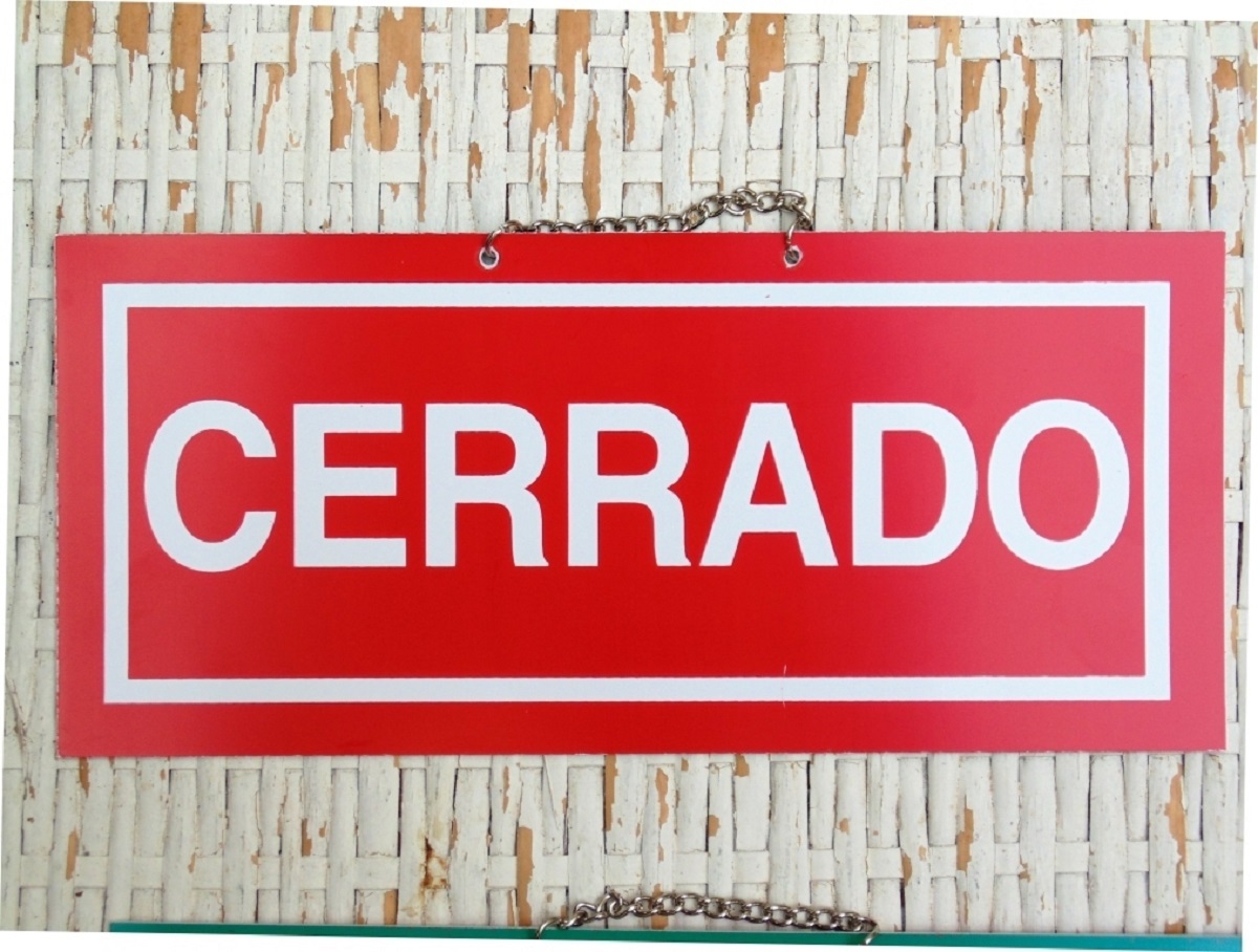 55 días sin trabajar