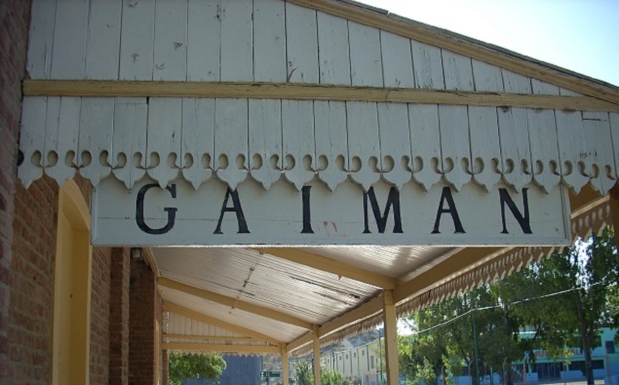 Comienza el lunes en Gaiman el reparto de leña y garrafas del Plan Calor