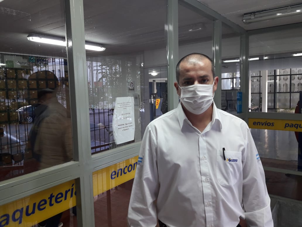 Correo Argentino retoma este lunes el pago del Ingreso Familiar de Emergencia