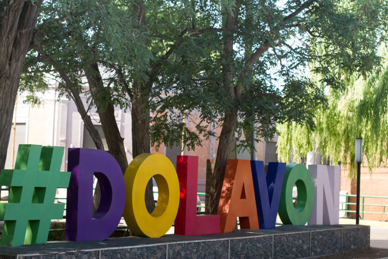 Dolavon comienza una nueva fase de la cuarentena enfocada en el control interno