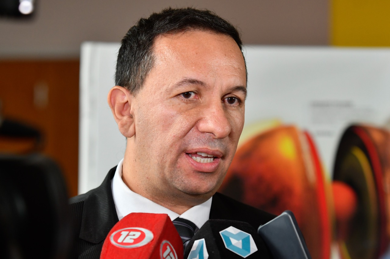 Maderna sobre el caso Covid 19 en Trelew: “Debemos transmitir tranquilidad”