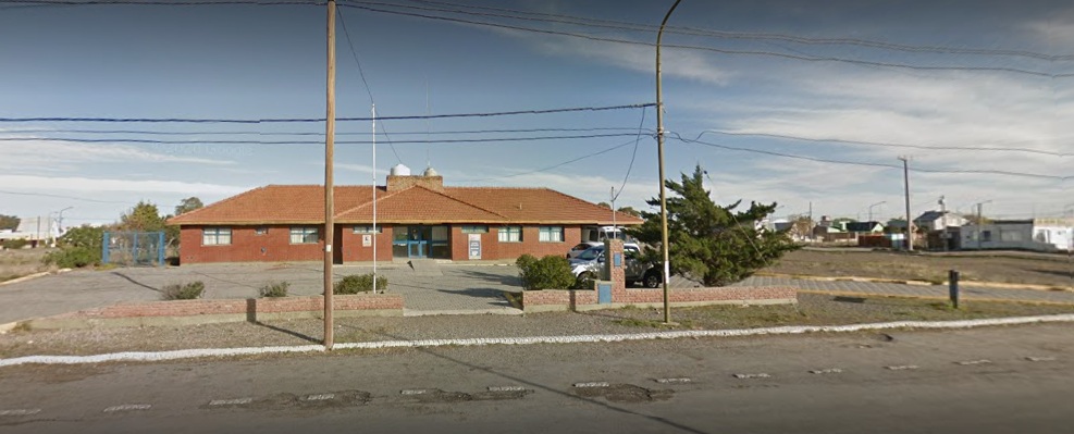 Por filtraciones y daños en los techos, debió cerrar el mini hospital de Playa Unión