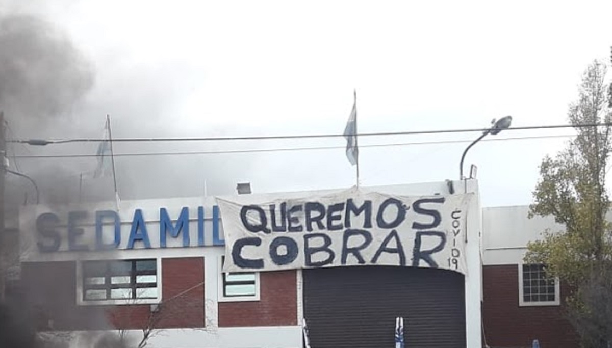 Delicado equilibrio para que la empresa Sedamil se mantenga en el parque industrial