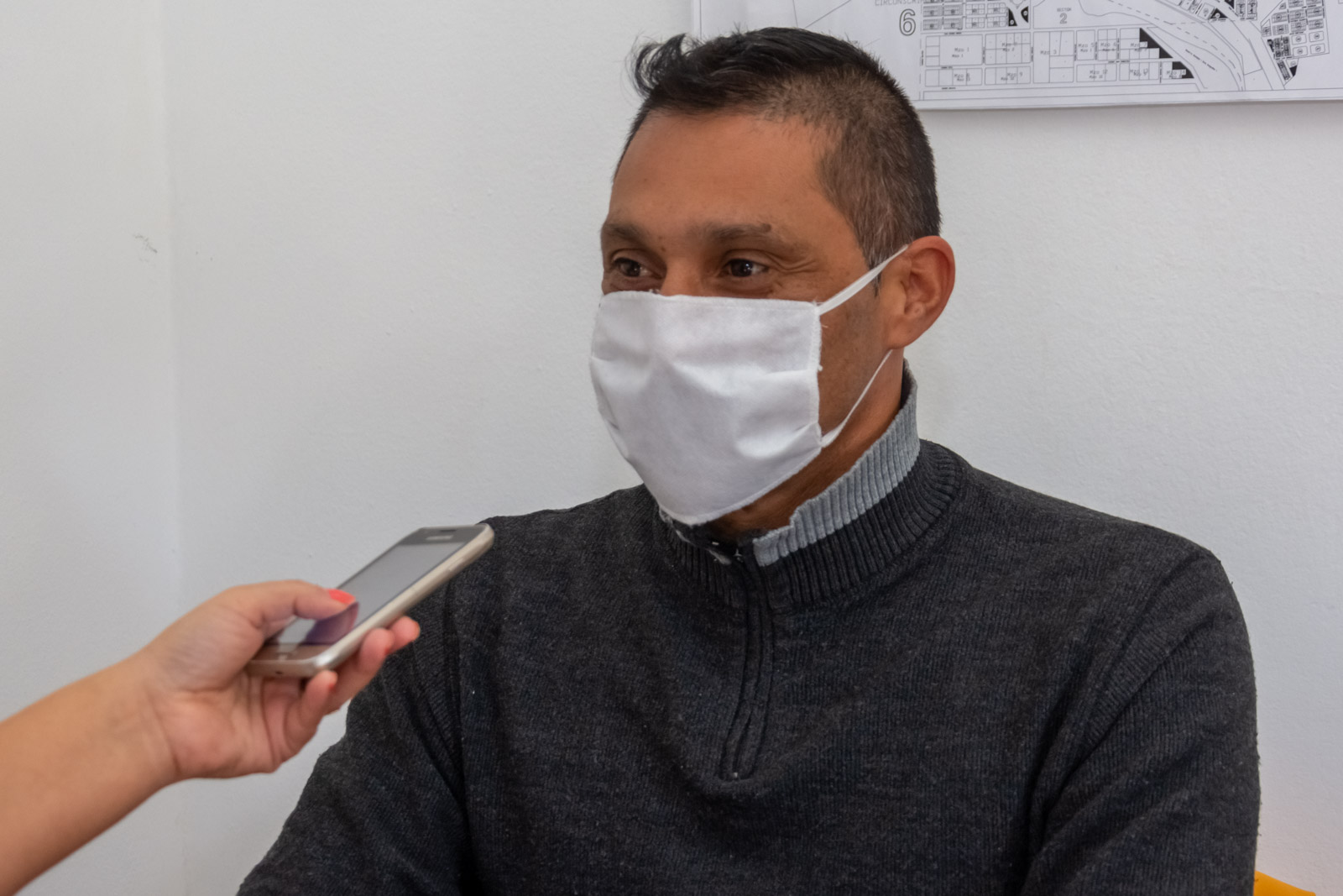 Rawson ya tiene una línea 103 municipal para atender emergencias