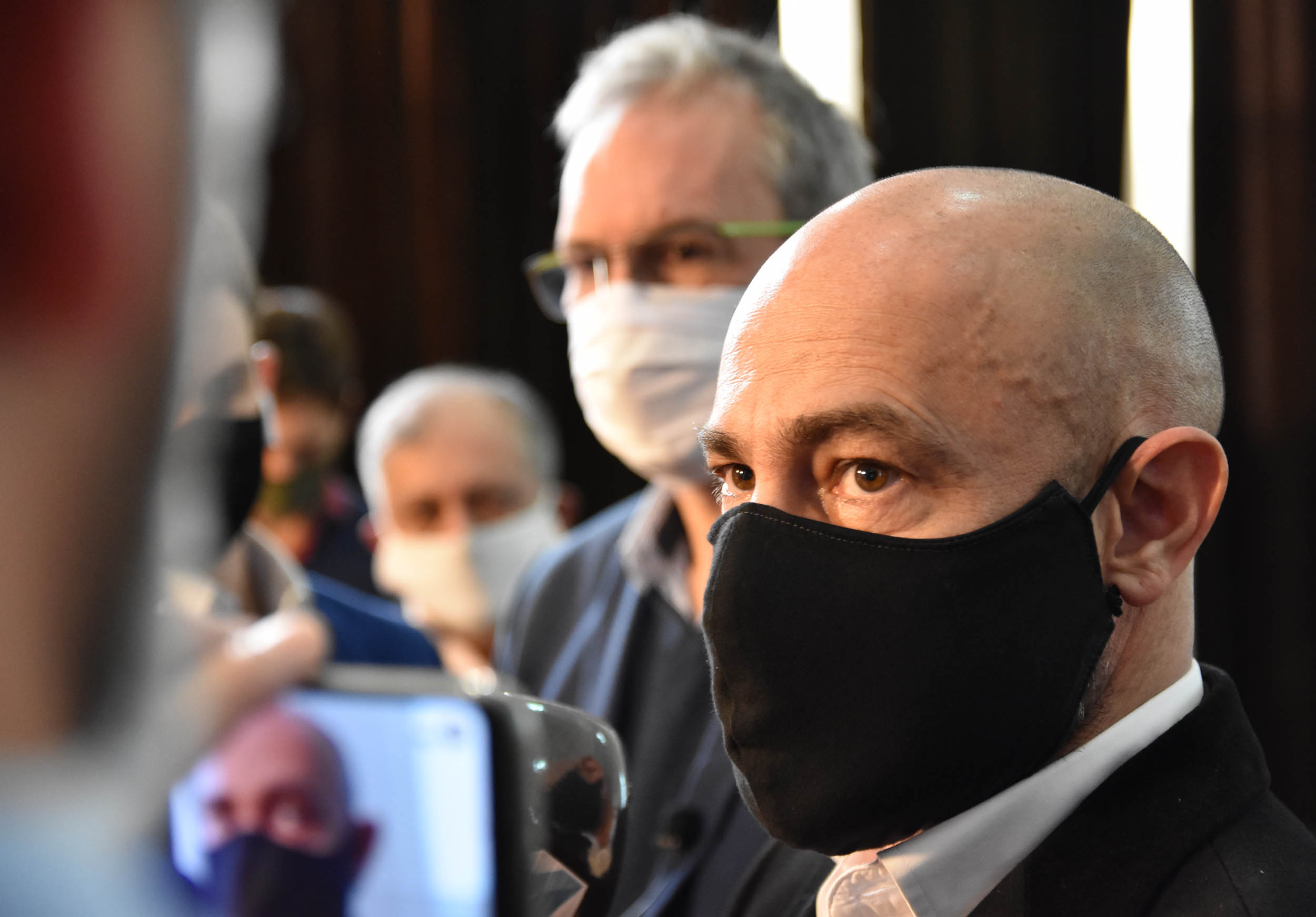 Médicos fueron imputados por violar la cuarentena en Trelew