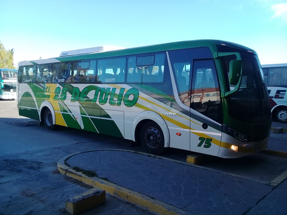 La UTA anunció un paro por 48 horas