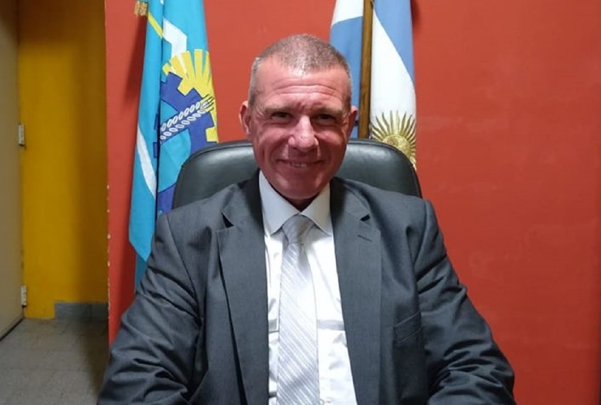 La Municipalidad de Gaiman presentó el informe de los primeros dos años de la gestión que encabeza el intendente Darío James