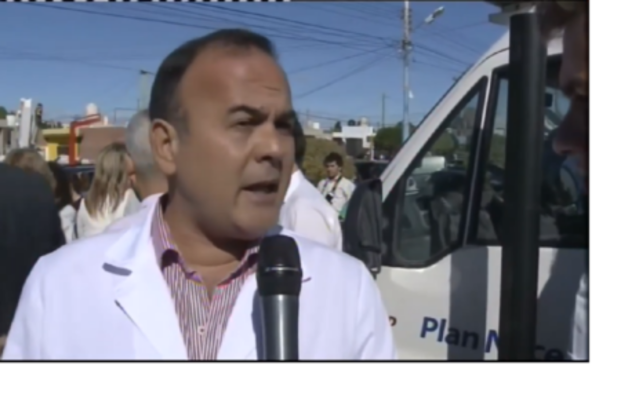 La única paciente con coronavirus de Rawson está internada en Terapia Intensiva con Asistencia Respiratoria Mecánica