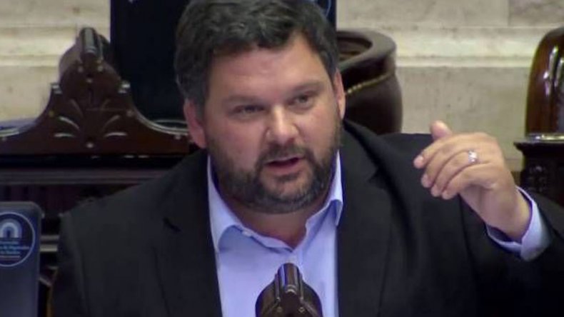 Santiago Igón defendió el plan de obras que tiene el gobierno nacional para Chubut