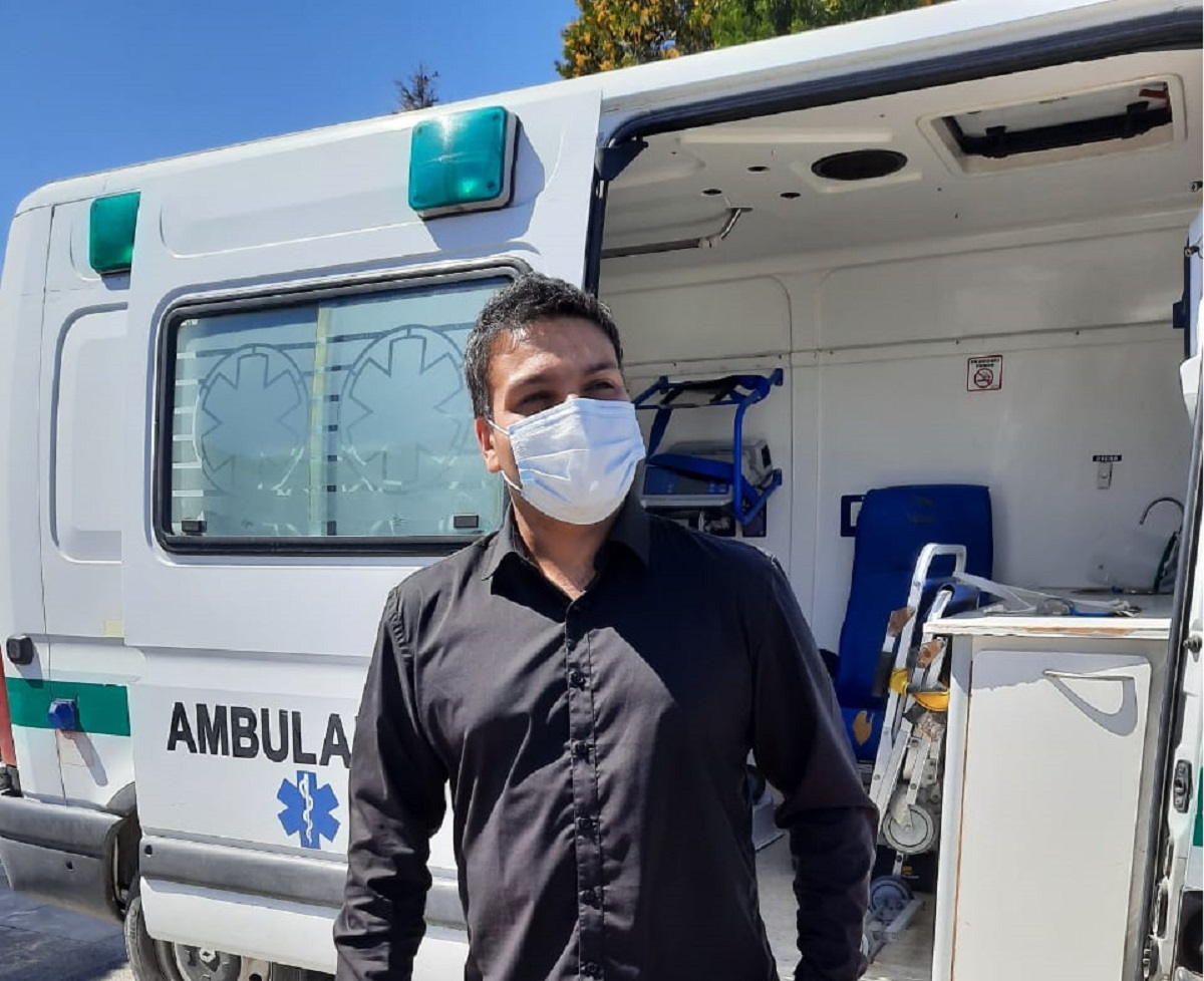 Los directivos del hospital de Rawson no ven con buenos ojos que la circulación en Playa Unión esté liberada