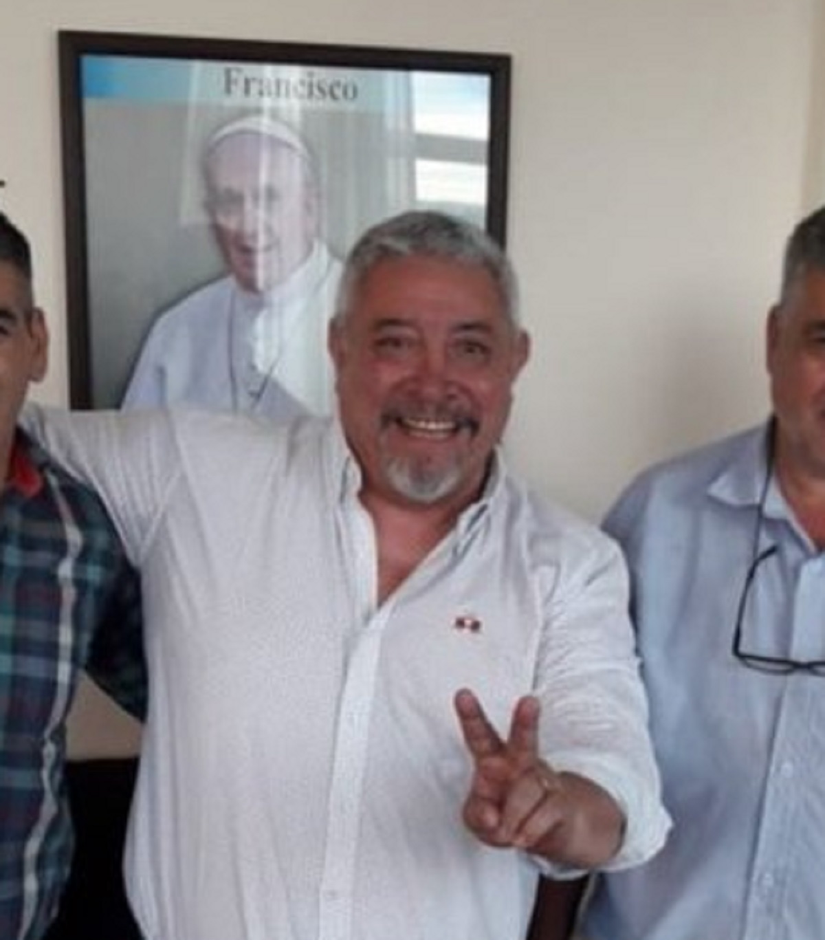 Con un mensaje de apoyo al Gobierno Nacional y fuertes críticas a Mariano Arcioni, Ricardo Mutio saludó a los peronistas de Chubut
