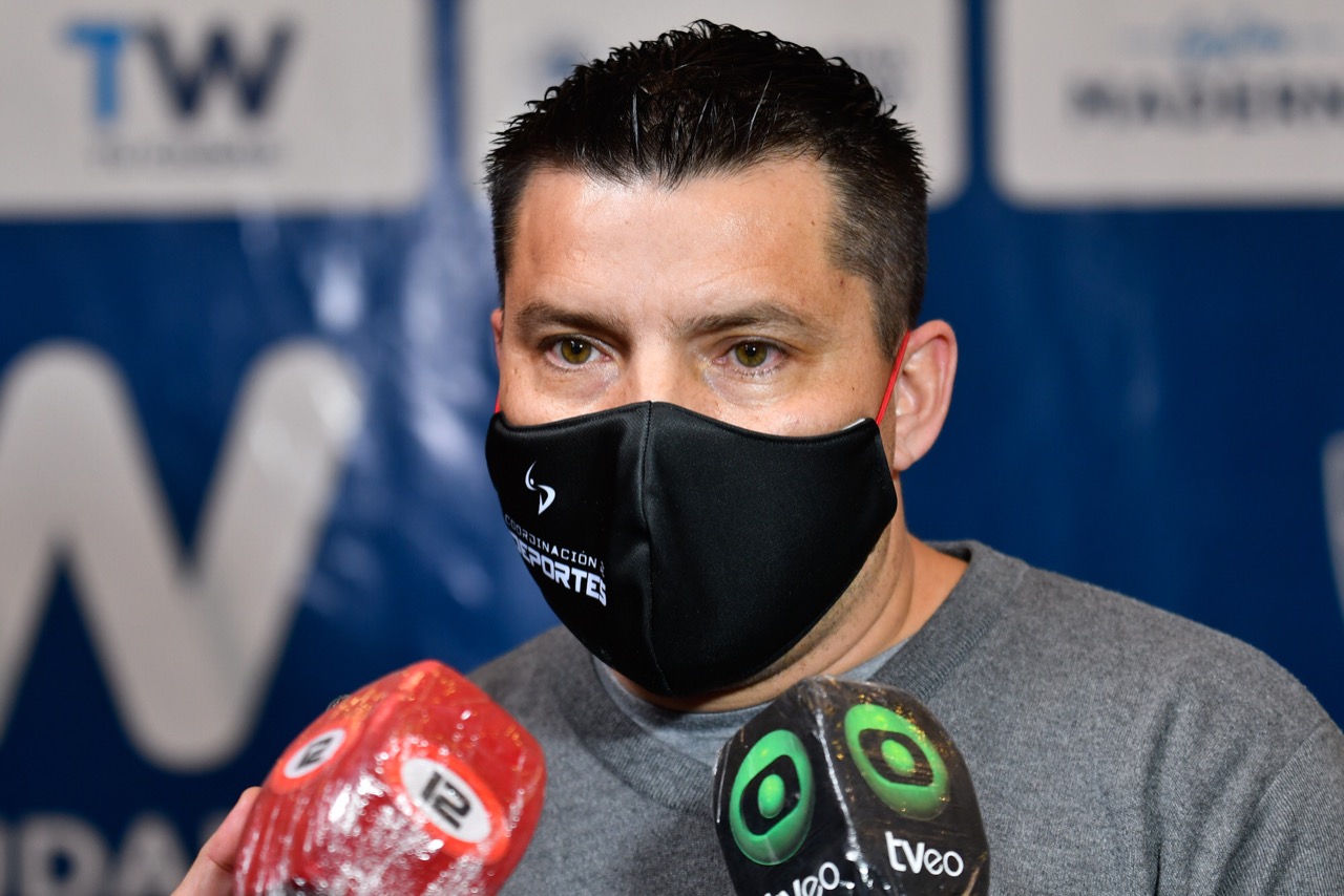 Juan Nehigual: “Los domingos no estará permitida ninguna actividad deportiva”