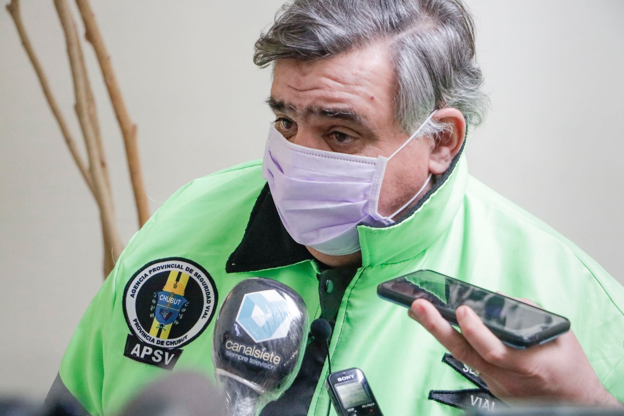 Se desarrollarán intensos controles en toda la provincia para evitar la circulación durante el fin de semana largo