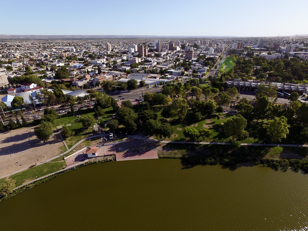 Trelew cumple 134 años