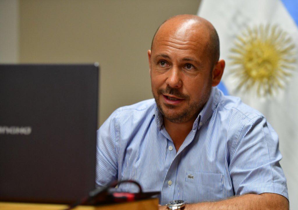 Ricardo Sastre participó de una videoconferencia por la iniciativa “Ficha Limpia”