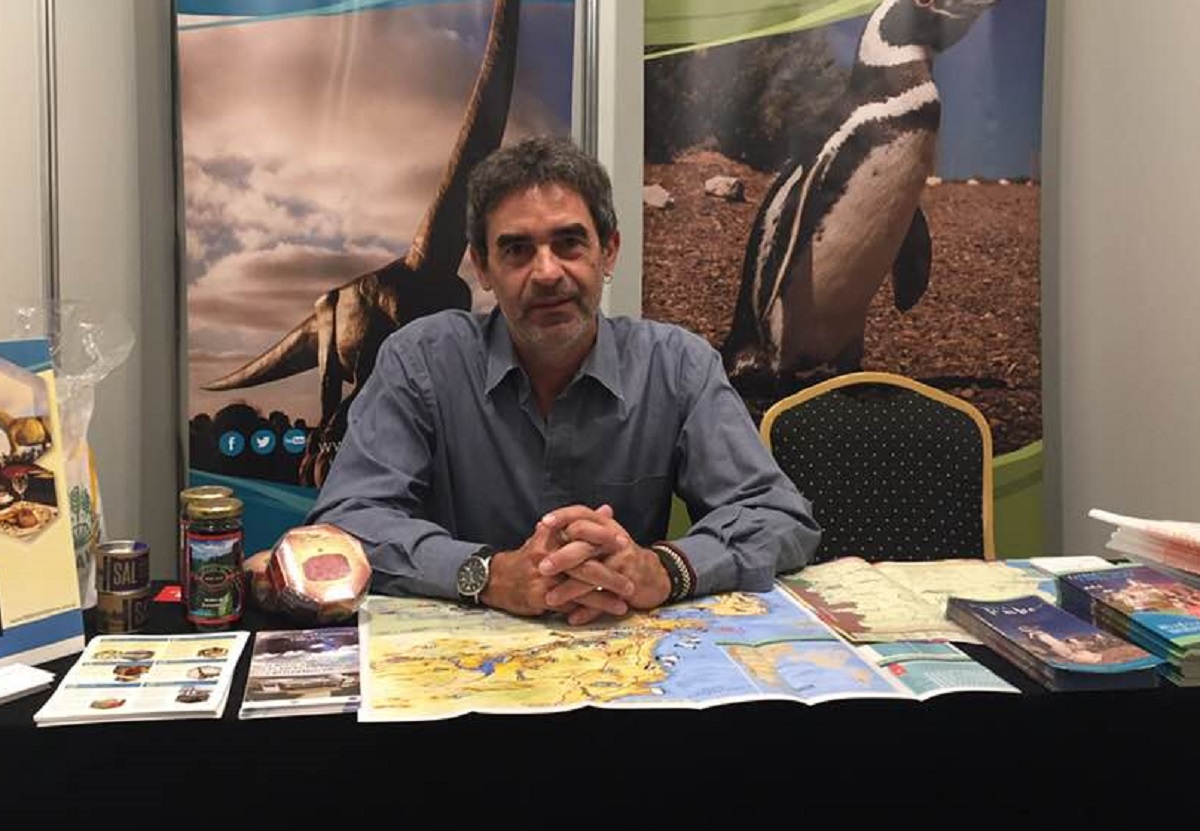 «Se nota mucho chubutense viajando por su provincia»