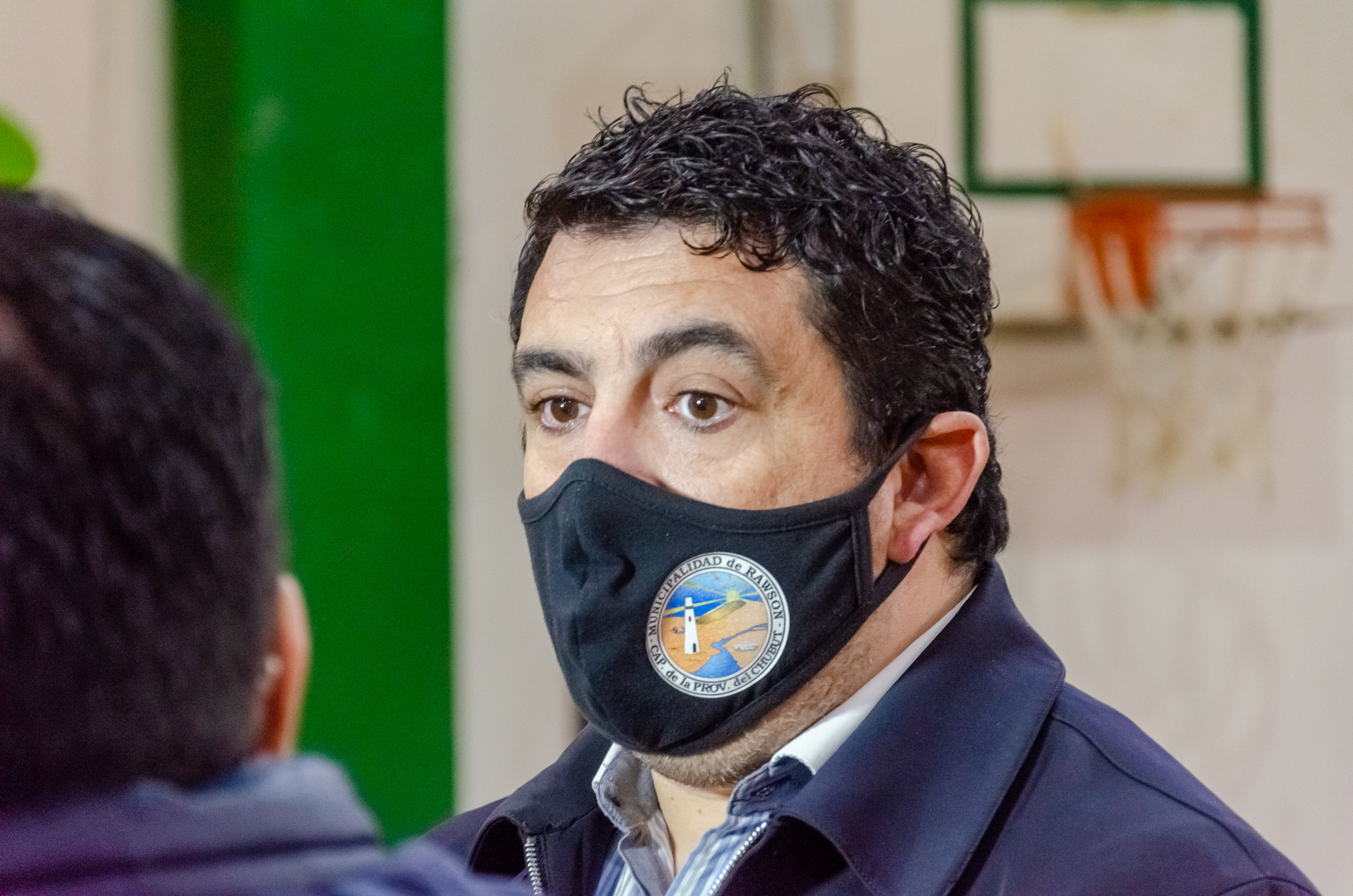 “Los trabajos en la Plaza van muy bien”