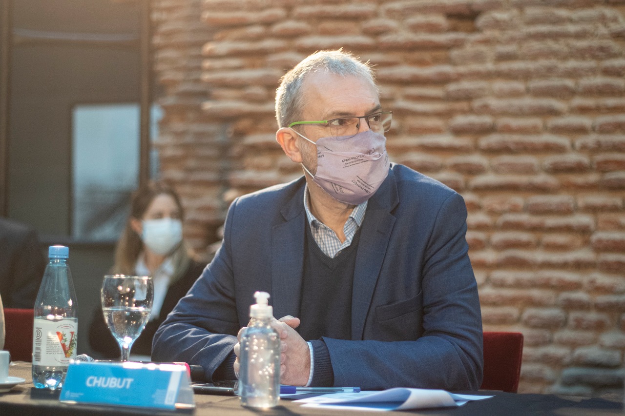 El ministro Puratich participará hoy de la reunión virtual del Consejo Federal de Salud