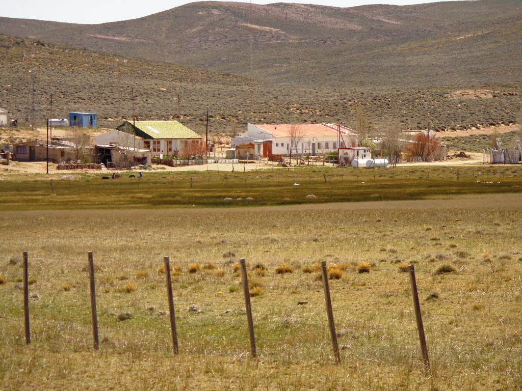 Yala Laubat sin agua