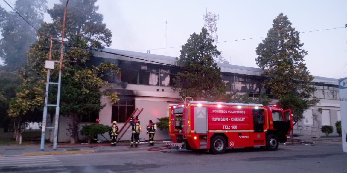 INCENDIO STJ