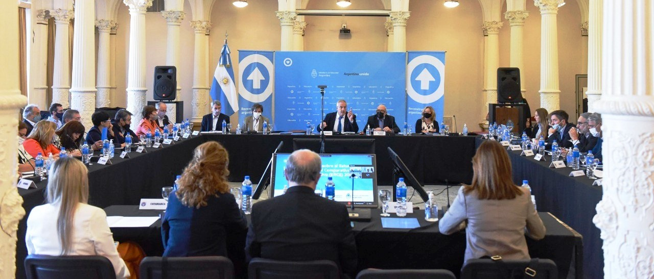 Las 24 jurisdicciones educativas junto con Nación comenzaron a definir las prioridades para 2022