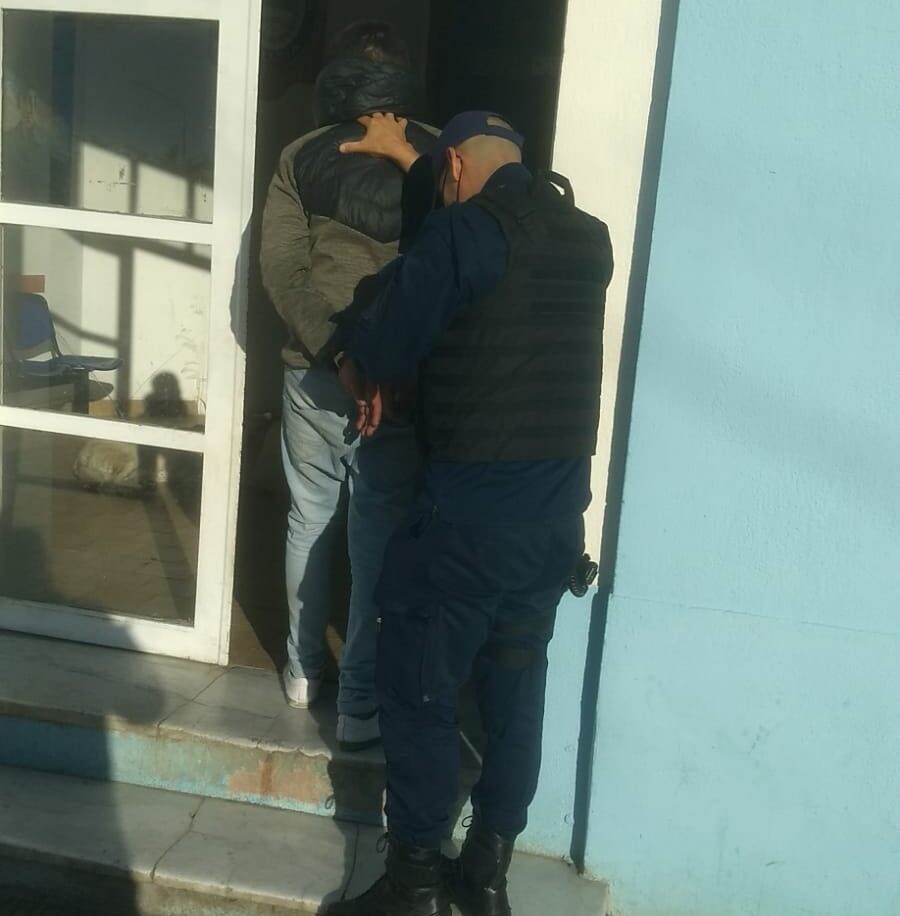 Comodoro Rivadavia: demoran a un sujeto que tenía pedido de captura vigente