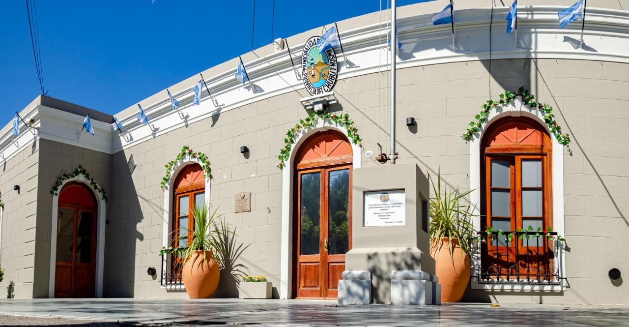 El municipio de Rawson y los gremios retomaron las negociaciones paritarias