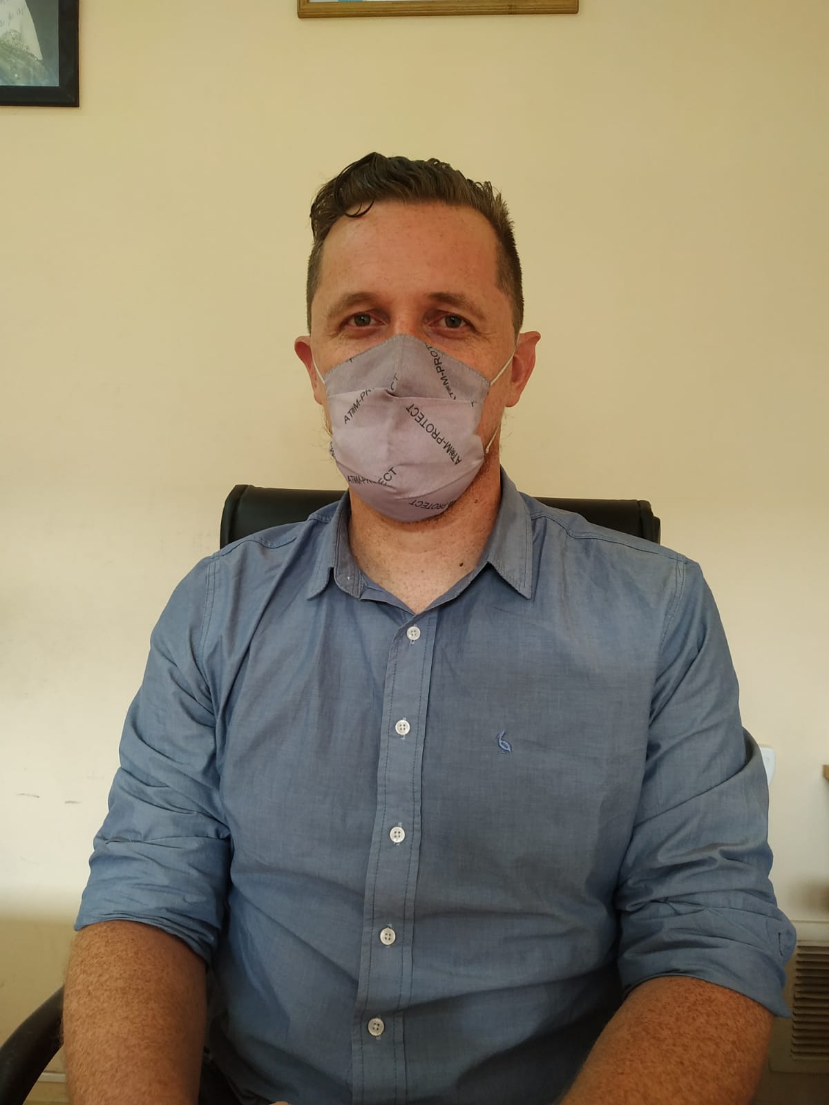 Trelew: El sucesor de Héctor Castillo en la Secretaría de Desarrollo Social, aseguró que se seguirá trabajando en la misma línea