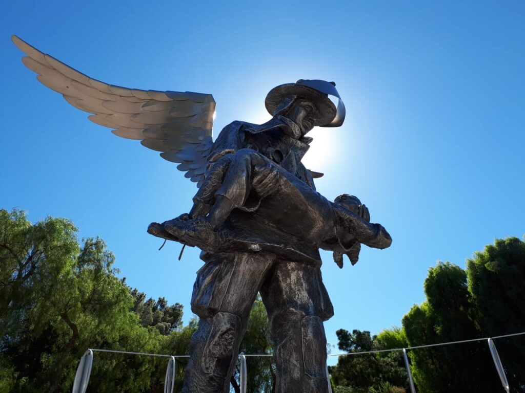 Se cumplieron hoy 28 años de la tragedia que enlutó a bomberos de todo el país