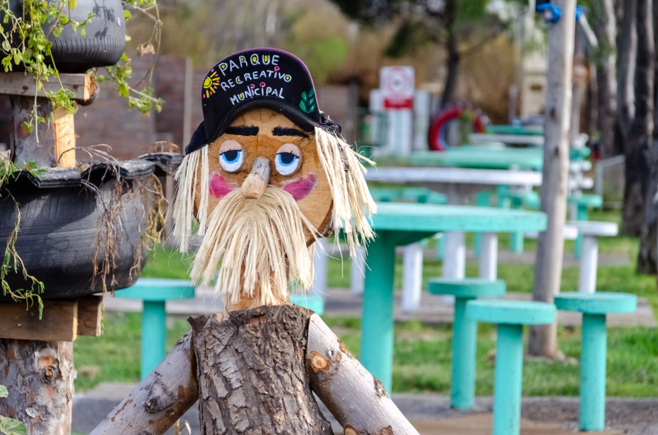 Reabrió el Parque Recreativo Municipal