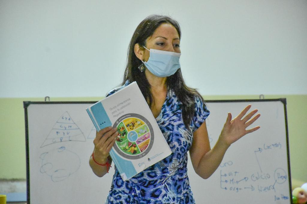 Nuevo curso de manipulación de alimentos