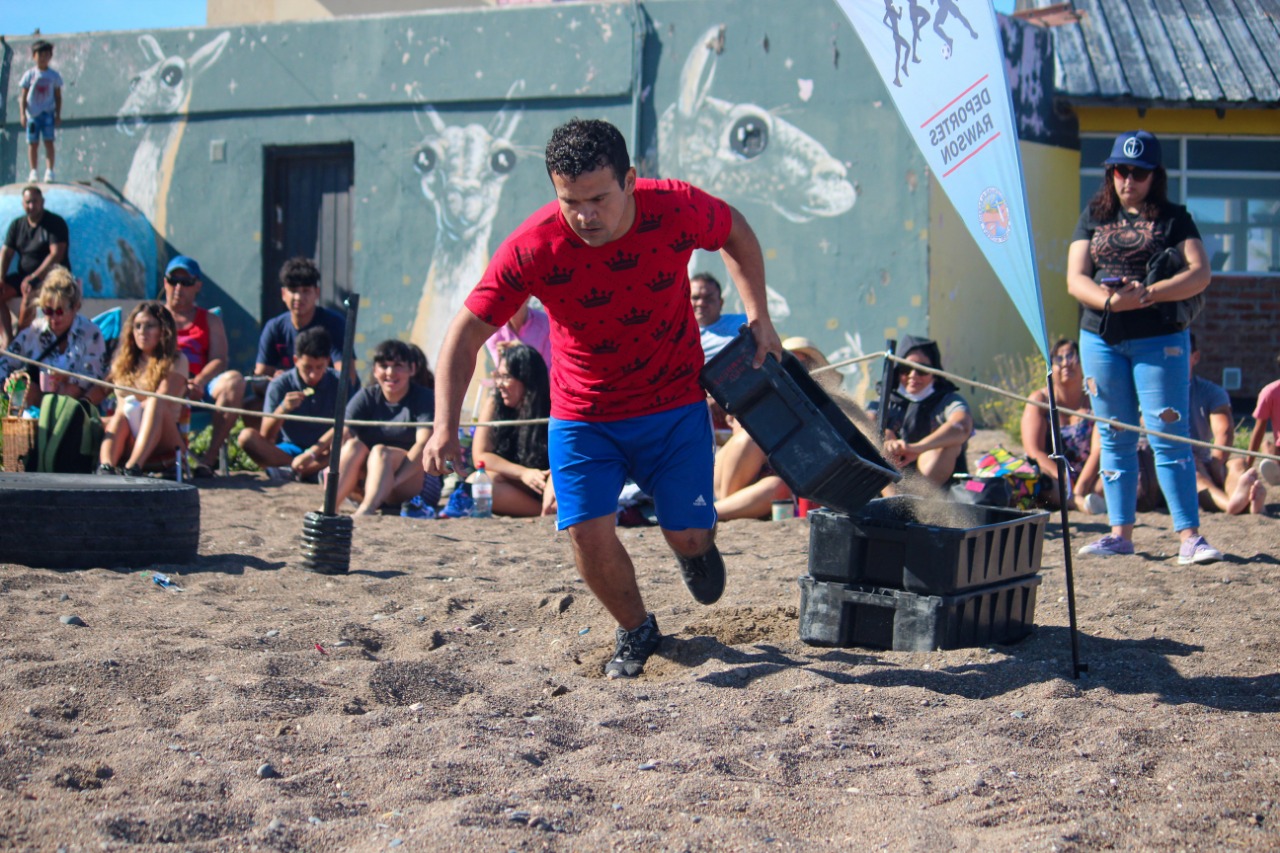 Concurso de Llevar el Cajón
