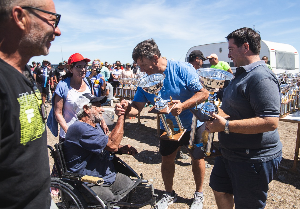 Ganadores categoría inclusión