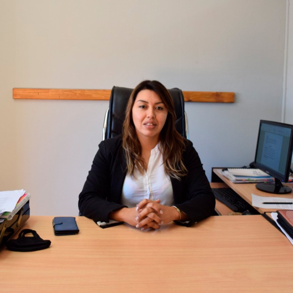Virginia Correa se fue del bloque oficial: “No es un quiebre político”