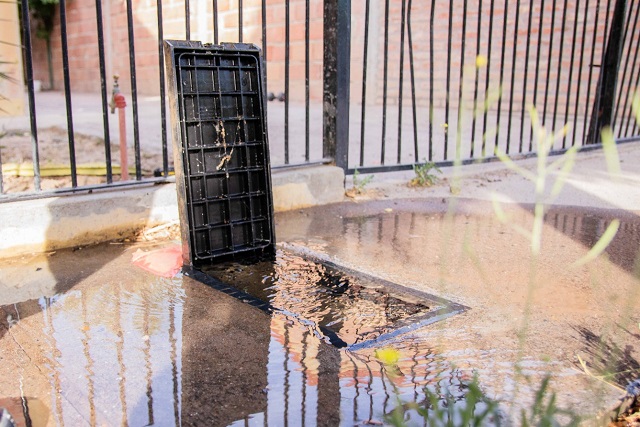 Continúa el robo y la vandalización de medidores de agua en barrios de Trelew