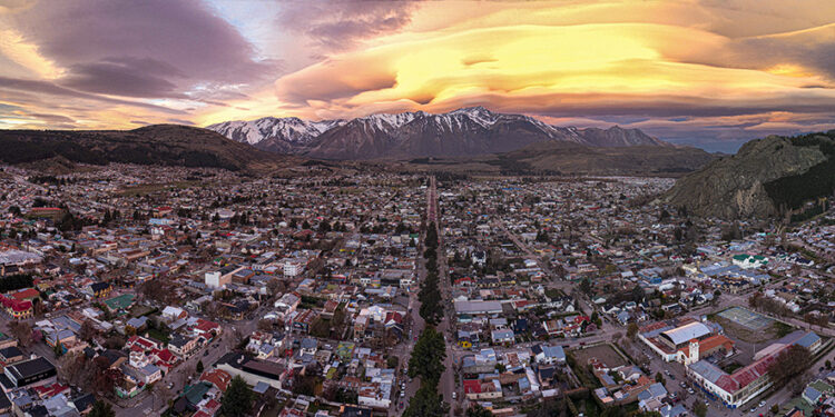 Esquel fue elegida como la ciudad mas hospitalaria de la Argentina